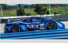 100 - Lamborghini Huracán GT3 - Attempto Racing