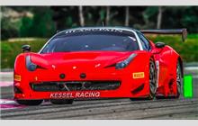 111 - Ferrari 458 Italia GT3 (Michelotto) - Kessel Racing