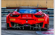 111 - Ferrari 458 Italia GT3 (Michelotto) - Kessel Racing
