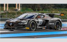 112 - Renault RS01 (Dallara) - Boutsen Ginion