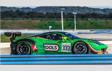 333 - Ferrari 458 Italia GT3 (Michelotto) - Rinaldi Racing