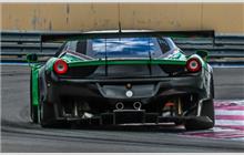 333 - Ferrari 458 Italia GT3 (Michelotto) - Rinaldi Racing