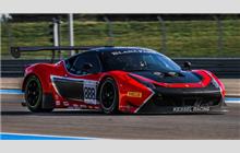 888 - Ferrari 458 Italia GT3 (Michelotto) - Kessel Racing