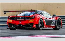 888 - Ferrari 458 Italia GT3 (Michelotto) - Kessel Racing