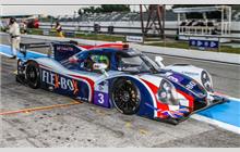 3 - Ligier JS P3 Nissan #OR03-27 (Onroak) - United Autosports