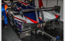 3 - Ligier JS P3 Nissan #OR03-27 (Onroak) - United Autosports