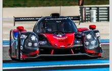 4 - Ligier JS P3 Nissan #OR03-17 (Onroak) - OAK Racing