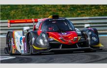 8 - Ligier JS P3 Nissan #OR03-31 (Onroak) - Race Performance