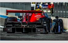 8 - Ligier JS P3 Nissan #OR03-31 (Onroak) - Race Performance