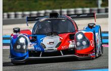 9 - Ligier JS P3 Nissan #OR03-02 (Onroak) - Graff