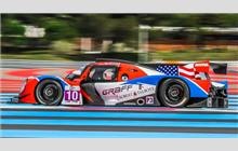 10 - Ligier JS P3 Nissan #OR03-12 (Onroak) - Graff