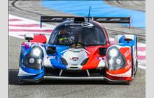 10 - Ligier JS P3 Nissan #OR03-12 (Onroak) - Graff