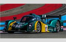 14 - Ginetta - Nissan #P3-15-03 - MurphyP3-3Dimensional.com