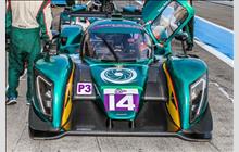 14 - Ginetta - Nissan #P3-15-03 - MurphyP3-3Dimensional.com