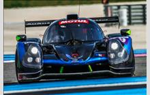 19 - Ligier JS P3 Nissan #OR03-19 (Onroak) - Duqueine Engineering