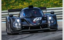 21 - Ligier JS P3 Nissan #OR03-48 (Onroak) - Kox Racing