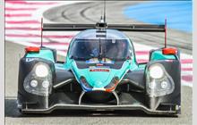 23 - Ligier JS P2 Nissan #OR02-10 (Onroak) - Panis Barthez Competition