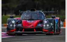 24 - Ligier JS P3 Nissan #OR03-24 (Onroak) - OAK Racing