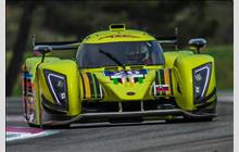 26 - Ginetta - Nissan - Arc Bratislava