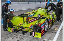 26 - Ginetta - Nissan - Arc Bratislava