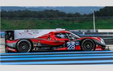 28 - Ligier JS P2 Judd #OR02-14 (Onroak) - Idec Sport Racing