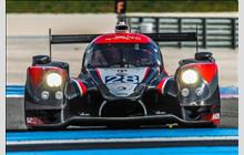 28 - Ligier JS P2 Judd #OR02-14 (Onroak) - Idec Sport Racing