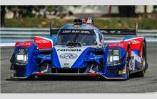 32 - BR 01 Nissan - SMP Racing