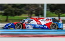 32 - BR 01 Nissan - SMP Racing