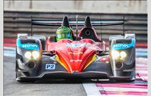 34 - Oreca 03R Judd - Race Performance