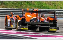 38 - Gibson 015S Nissan #Z11SN-09 (Zytek) - G-Drive Racing