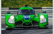 40 - Ligier JS P2 Nissan #OR02-04 (Onroak) - Krohn Racing