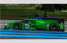 40 - Ligier JS P2 Nissan #OR02-04 (Onroak) - Krohn Racing
