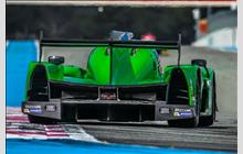 40 - Ligier JS P2 Nissan #OR02-04 (Onroak) - Krohn Racing