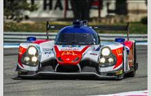 41 - Ligier JS P2 Nissan #OR02-01 (Onroak) - Greaves Motorsport