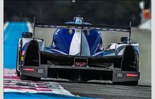 41 - Ligier JS P2 Nissan #OR02-01 (Onroak) - Greaves Motorsport