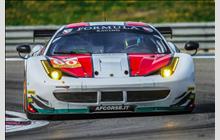 60 - Ferrari 458 Italia - Formula Racing