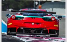 60 - Ferrari 458 Italia - Formula Racing