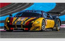 66 - Ferrari 458 Italia #2808 - JMW Motorsport
