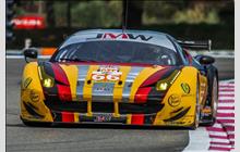 66 - Ferrari 458 Italia #2808 - JMW Motorsport