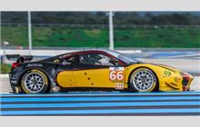 66 - Ferrari 458 Italia #2808 - JMW Motorsport