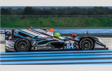 84 - Morgan LM P2 Nissan (OAK-Pescarolo) - SRT41 By OAK Racing