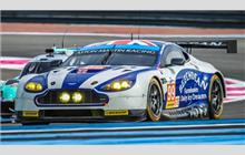 99 - Aston Martin V8 Vantage GTE #GTE-X2 - Aston Martin Racing