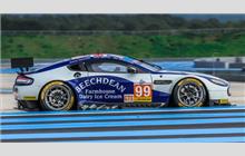 99 - Aston Martin V8 Vantage GTE #GTE-X2 - Aston Martin Racing
