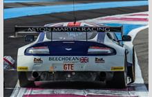 99 - Aston Martin V8 Vantage GTE #GTE-X2 - Aston Martin Racing