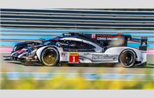 1 - Porsche 919 Hybrid - Porsche Team