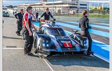 1 - Porsche 919 Hybrid - Porsche Team
