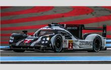 2 - Porsche 919 Hybrid - Porsche Team