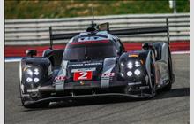 2 - Porsche 919 Hybrid - Porsche Team