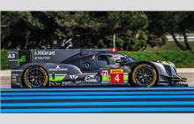 4 - CLM P1/01 AER #001 (Lotus) - Bykolles Racing Team