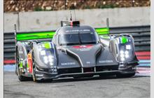 4 - CLM P1/01 AER #001 (Lotus) - Bykolles Racing Team